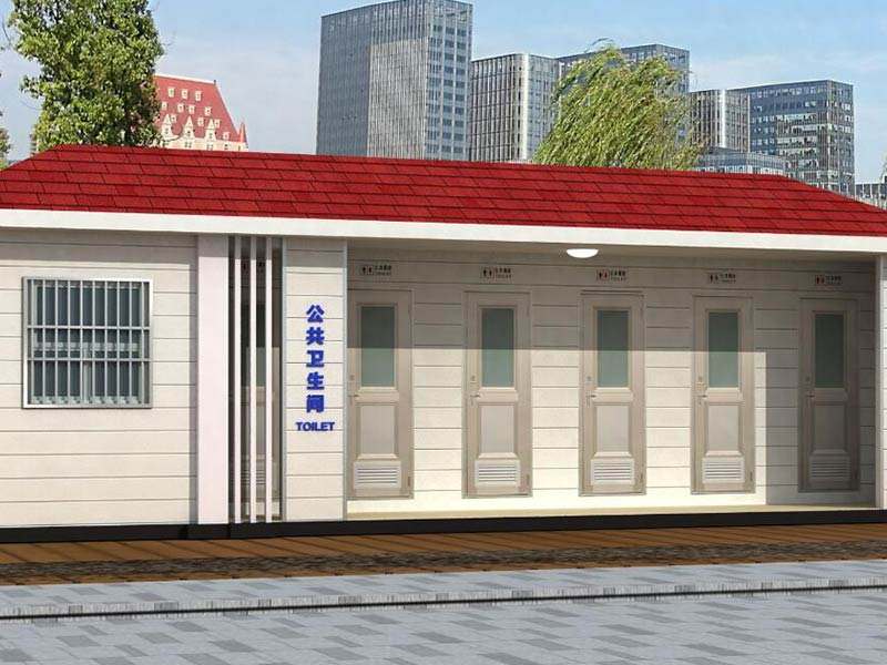 小小廁所，方寸之間，卻牽著民生，連著文明。  