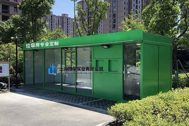 如何正確設計崗亭的外觀？