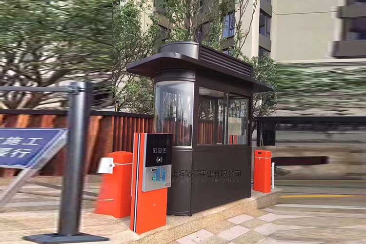 崗亭的基本尺寸有哪些？?  